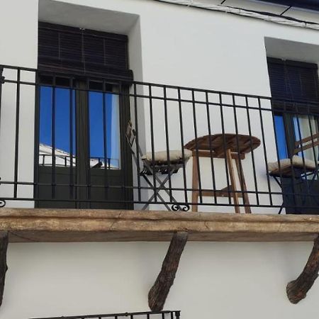 El Manantial Hotell Zahara De La Sierra Exteriör bild