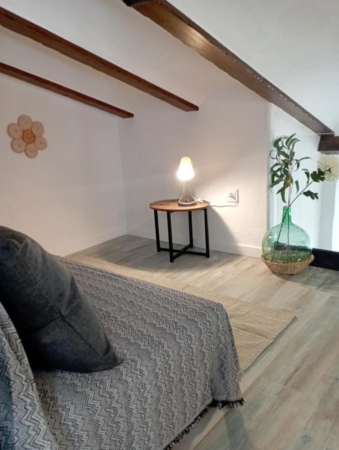 El Manantial Hotell Zahara De La Sierra Exteriör bild