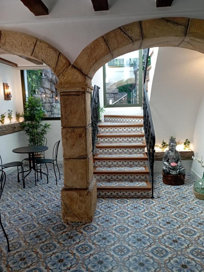 El Manantial Hotell Zahara De La Sierra Exteriör bild
