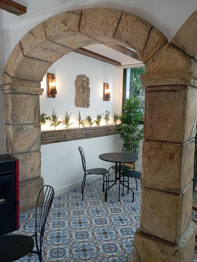 El Manantial Hotell Zahara De La Sierra Exteriör bild