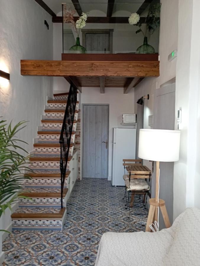 El Manantial Hotell Zahara De La Sierra Exteriör bild
