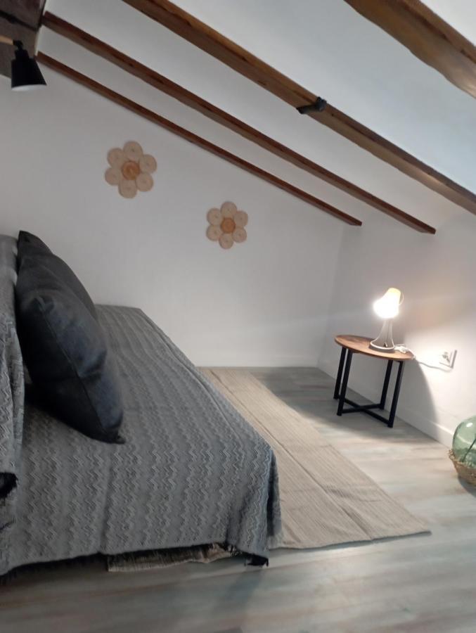 El Manantial Hotell Zahara De La Sierra Exteriör bild