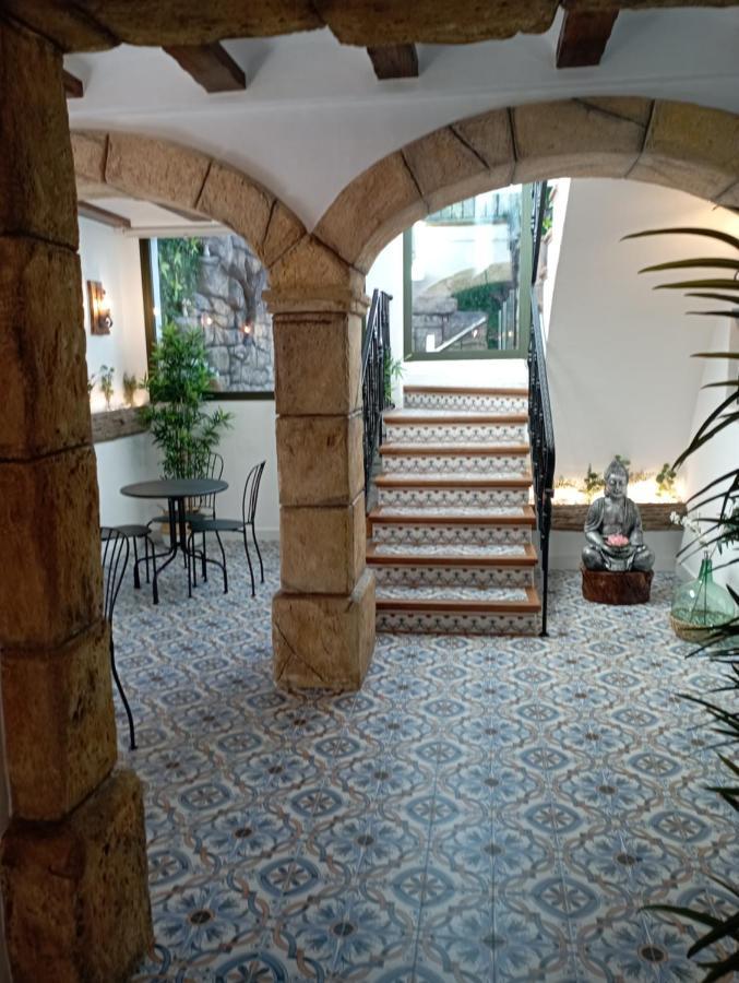 El Manantial Hotell Zahara De La Sierra Exteriör bild
