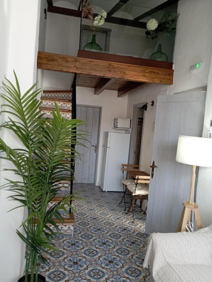 El Manantial Hotell Zahara De La Sierra Exteriör bild